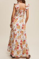 Hailie Floral Summer Dress