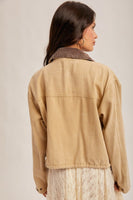 THE CANYON JACKET
