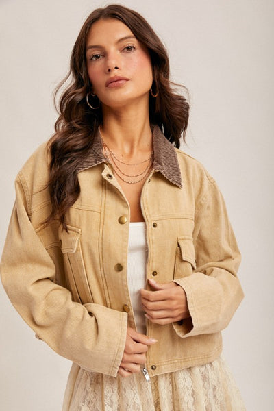 THE CANYON JACKET