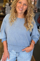 THE TIMBER COVE PULLOVER