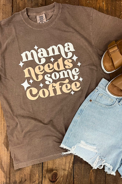 Mama needs some CoffeeTee