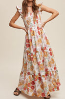 Hailie Floral Summer Dress