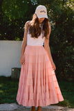 Timeless Charm Maxi Skirt