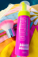 DESERT BRONZE SELF TANNING MOUSSE