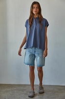 COASTAL COOL POLO TOP