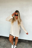 MELLOW MESH COTTON TOP