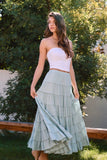 Timeless Charm Maxi Skirt