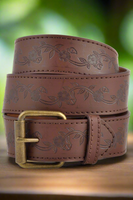 WESTERN FLORAL BELT