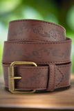 WESTERN FLORAL BELT