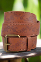 WESTERN FLORAL BELT