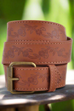 WESTERN FLORAL BELT