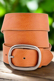 CLASSIC LEATHER BELT