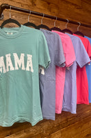 MYSTERY MAMA TEE (COMFORT COLORS)