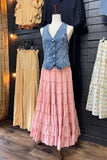 Timeless Charm Maxi Skirt