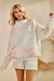 Pastel Patch Lounge Set PREORDER ETA 9/22