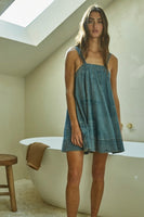 Max Denim Dress