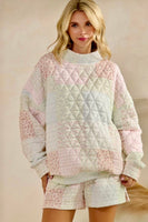 Pastel Patch Lounge Set PREORDER ETA 9/22
