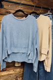 THE TIMBER COVE PULLOVER