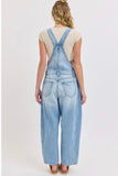 Clair Barrel Overalls