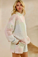 Pastel Patch Lounge Set PREORDER ETA 9/22