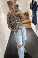 Untamed Cozy Thermal Top