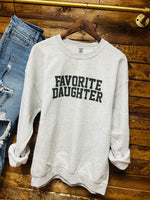 FAVORITE DAUGHTER Pullover