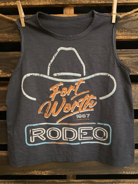 FORT WORTH RODEO TANK