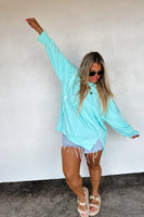 THE COTTON CANDY PULLOVER