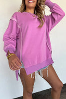 THE COTTON CANDY PULLOVER