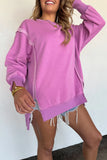 THE COTTON CANDY PULLOVER