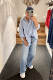 THE NO STRINGS ATTACHED BUTTON-UP