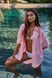 THE NO STRINGS ATTACHED BUTTON-UP