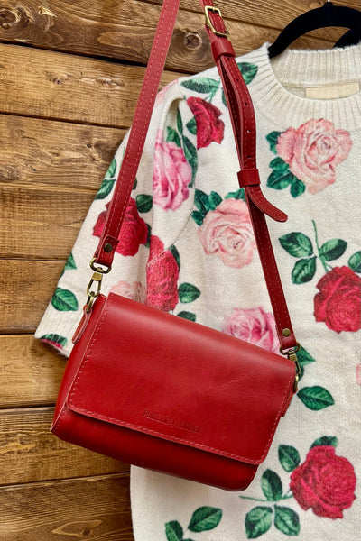 Jordan Metro Crossbody Bag (Mini)