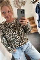Untamed Cozy Thermal Top