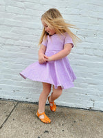 MYSTERY TWIRL DRESS