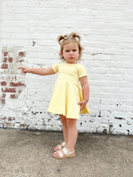 MYSTERY TWIRL DRESS
