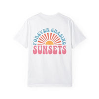 Forever Chasin Sunsets TEE