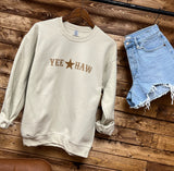 YEEHAW STAR Pullover